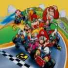Relembre o clássico Super Mario Kart