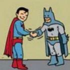 Superman “OWNANDO” o Batman