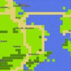 Google Maps versão 8-bit