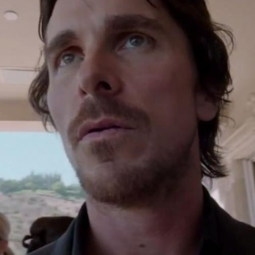 Knight of Cups, 2015. Trailer legendado.  Drama com Christian Bale.