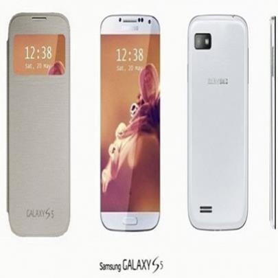 Conheça os últimos rumores sobre o Galaxy S5 e descubra como ele será!
