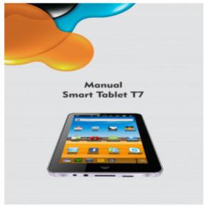 Manual do Tablet DL Smart T7 (Serve para outros Tablets MID)