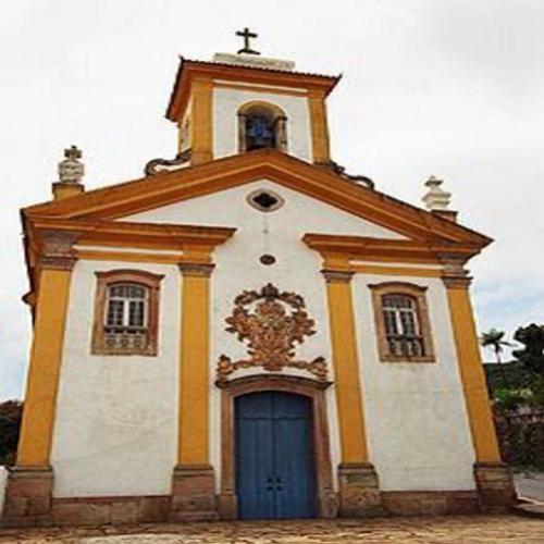 A missa dos mortos - Lenda de Ouro Preto