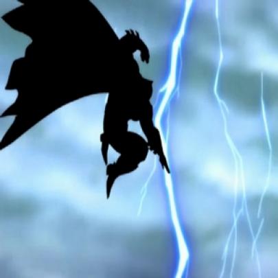 Batman 75 Anos: O que é o Batman – Um Herói no meio dos deuses do Olim
