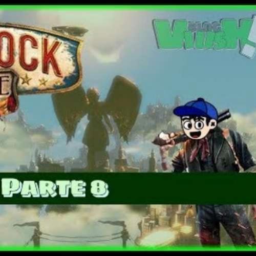 Bioshock Infinite - Pt 8 - Com o Zé!