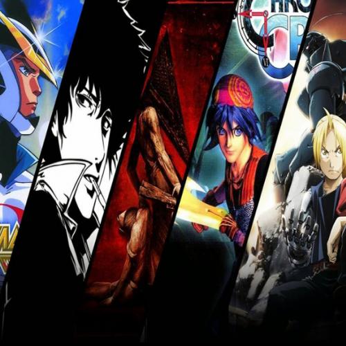 Grandes trilhas sonoras com vocais nos games e animes