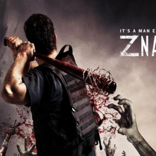 'Z Nation' Netflix anuncia primeira temporada da série