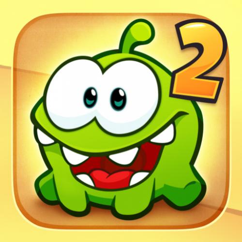 Game Android grátis – Cut the Rope 2