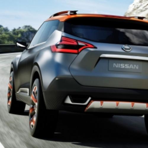 Kicks será o mais novo brasileiro da Nissan