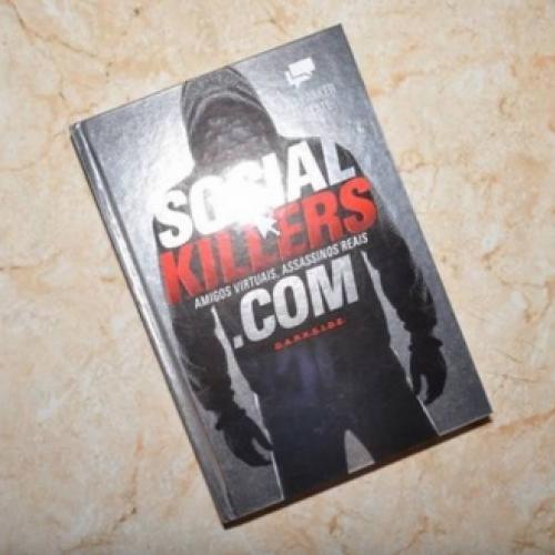 Resenha literária: Social Killers