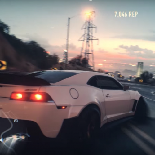 Novo Trailer de Need For Speed