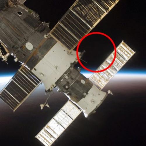 Astronautas russos encontraram uma coisa inexplicável no espaço!