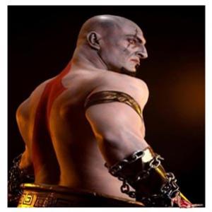 Kratos de “God of War” existe!