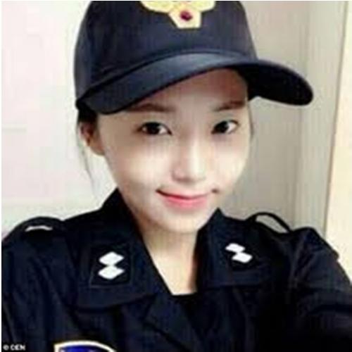 kim miso a policial mais bonita 