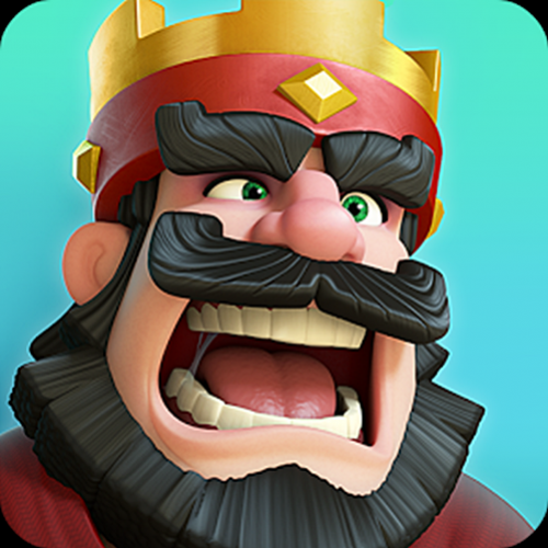 Clash Royale -  Android