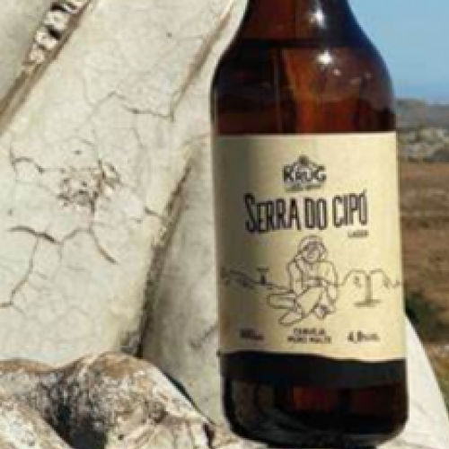  Krug Bier lança cerveja em homenagem à Serra do Cipó