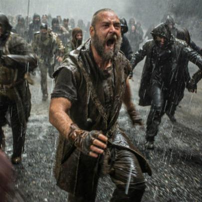Crítica de Noé, novo filme de Darren Aronofsky