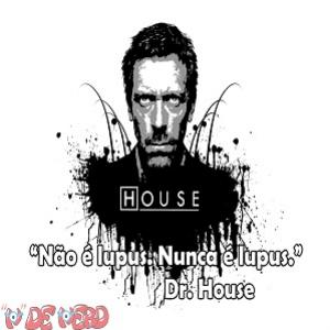 As melhores frases do Dr. House #2