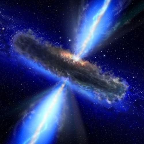 Buraco negro bizarro esta intrigando cientistas