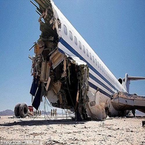 Como sobreviver a um acidente de avião?