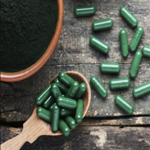 Dieta com Spirulina – Pilulas para emagrecer