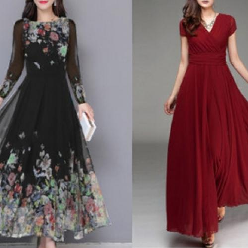 CallaBuy: fashion long dresses