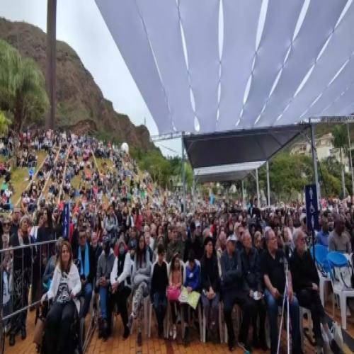 Orquestra Filarmônica de Minas Gerais reúne mais de 6 mil pessoas na P