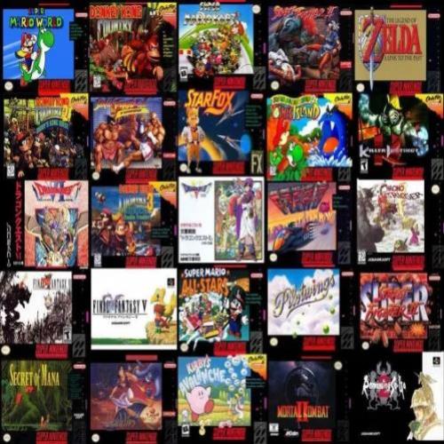 10 Grandes músicas de games dos anos 80 e 90