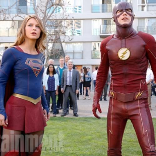 Supergirl - o bom e o ruim da 1ª temporada - 