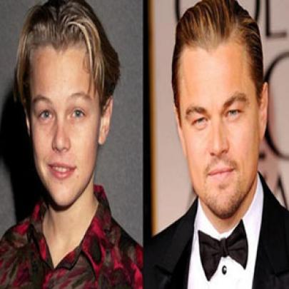 42 celebridades antes e depois de se tornarem famosos