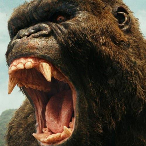 Mostro revelado em clipe de Kong: A Ilha da Caveira