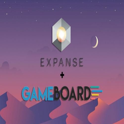 Expanse.tech™ se integrará à gameboard no blockchain da expanse
