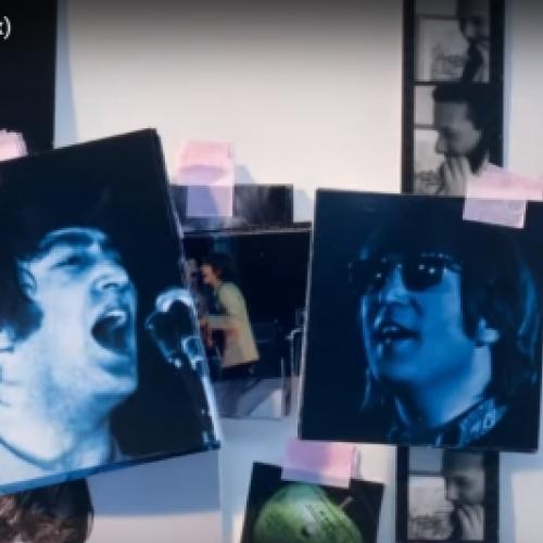 The Beatles – Glass Onion – o vídeo