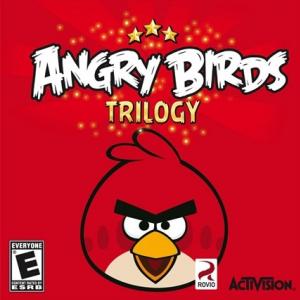 Angry Birds chega para PS3, Xbox 360 e Nintendo 3DS