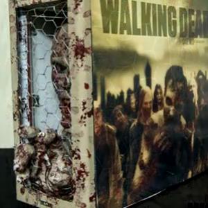 Um incrível case MOD da série The Walking Dead