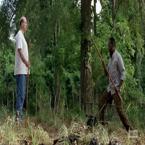 Analise: The Walking Dead S06E04 Here’s Not Here