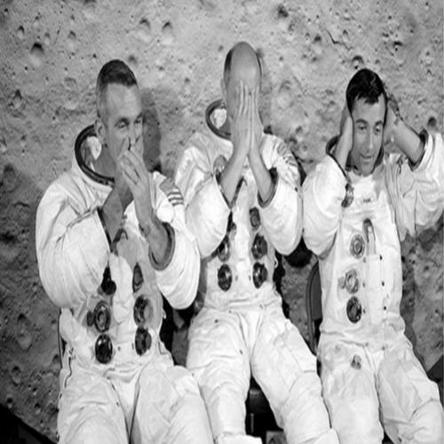 Você não vai acreditar no que os astronautas deixaram na Lua