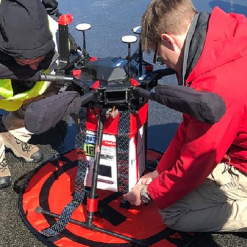 Transplante de rim terá ajuda de 'drones médicos'