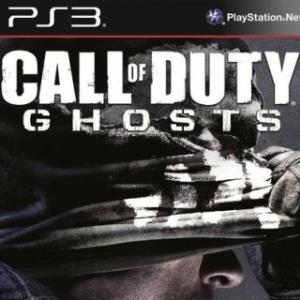 Novo COD tem o nome de “Call Of Duty Ghosts”