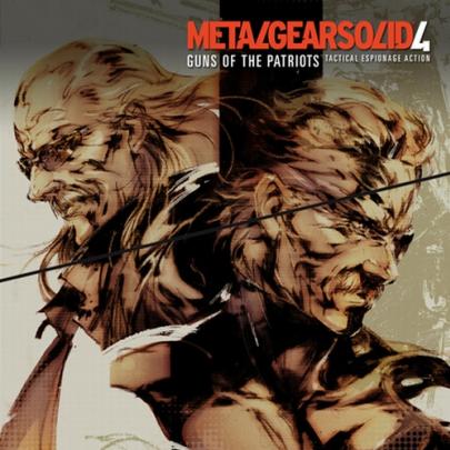 A saga Metal Gear Solid - Opinioes de um old gamer