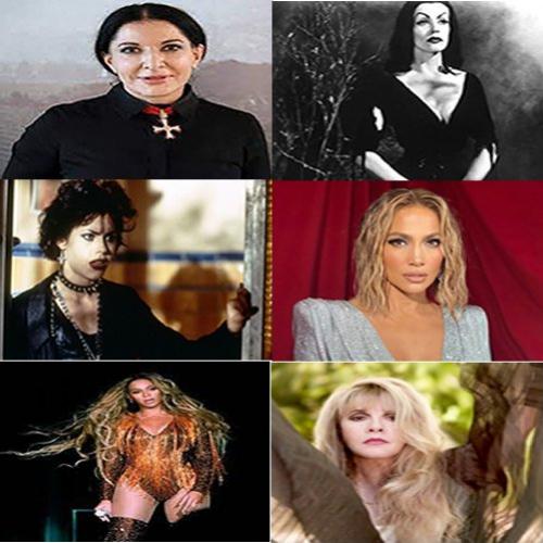6 celebridades que praticam bruxaria