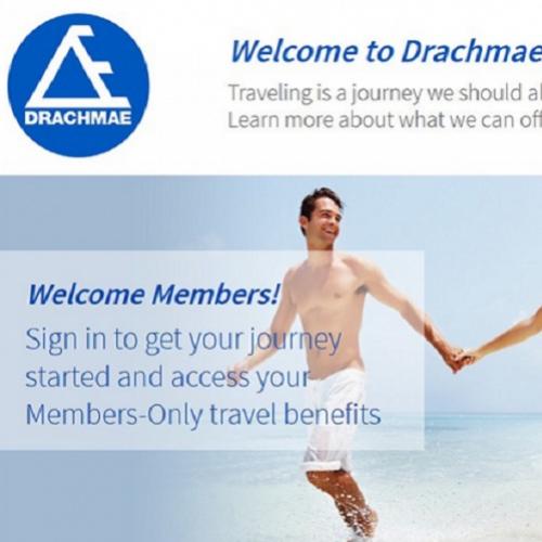Portal de blockchain drachmae travel lança concurso de viagem e ferram