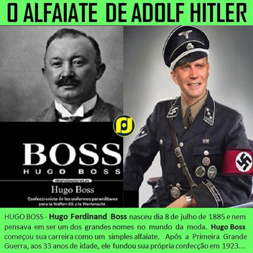 Hugo Boss: O alfaiate de Adolf Hitler