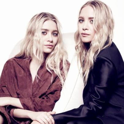 O novo look das famosas irmãs Olsens