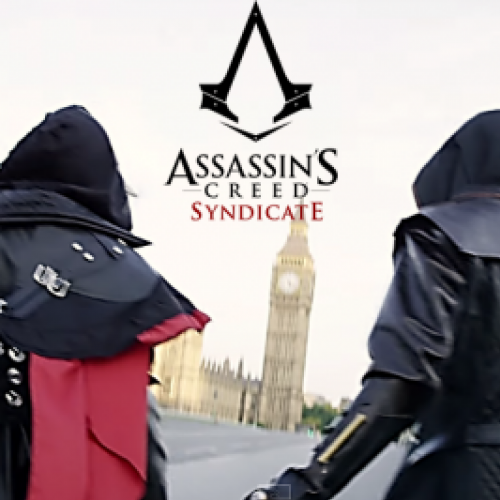 Assassin's Creed na vida real