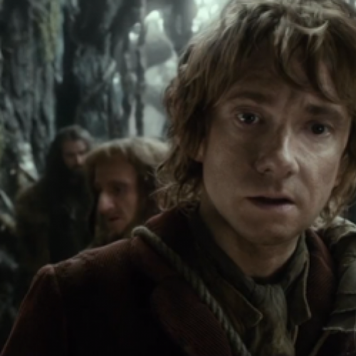 Warner Bros divulga cena deletada de O Hobbit!