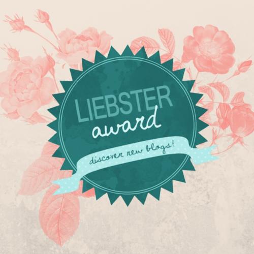 TAG | Liebster Award