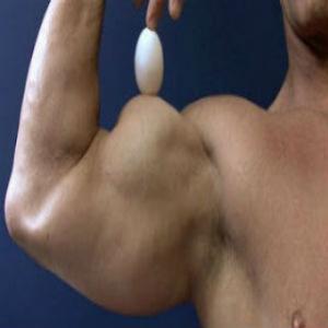 Ovos para ganhar massa muscular