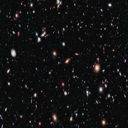 Hubble capta luz das primeiras estrelas do Universo