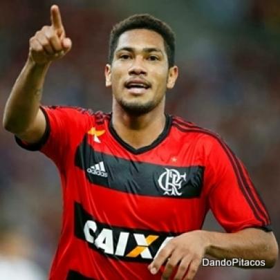 Luiz Felipe Scolari diz que não conhece Hernane, do Flamengo